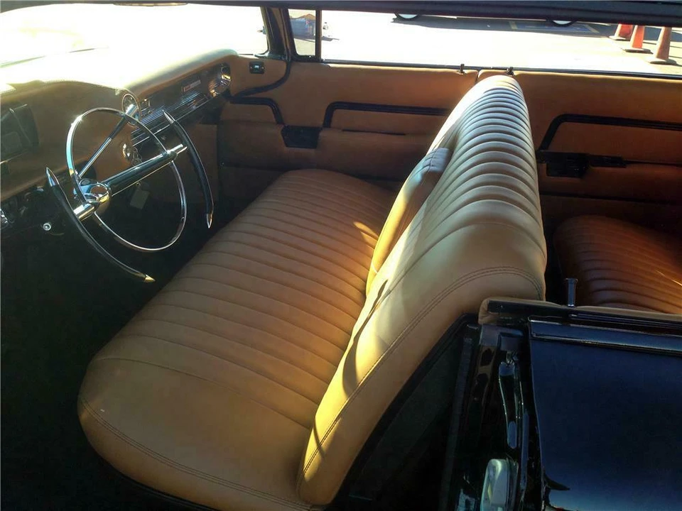 1959 Cadillac DeVille 1st Gen - Image 2 of 3
