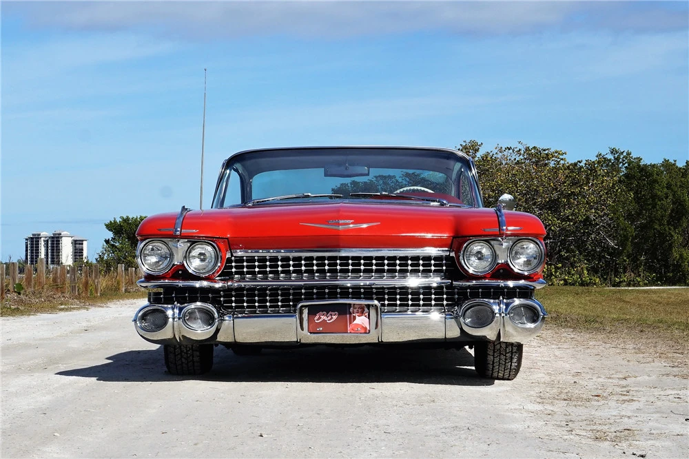 1959 Cadillac DeVille 1st Gen - Image 5 of 8