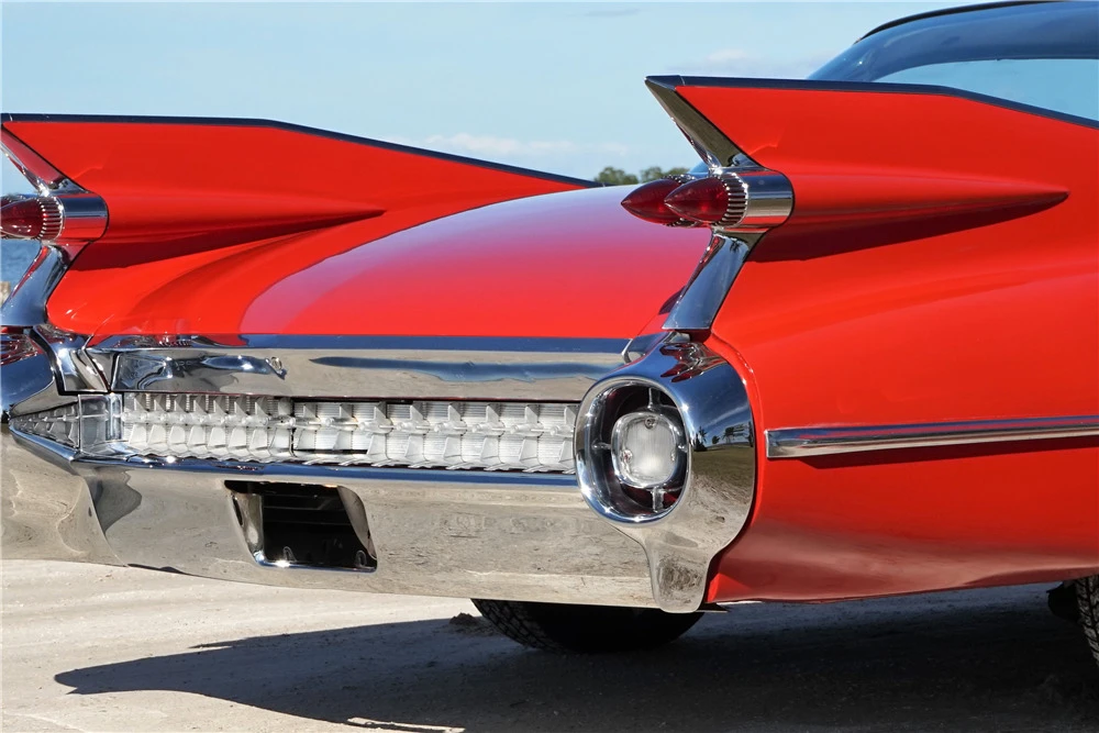 1959 Cadillac DeVille 1st Gen - Image 7 of 8