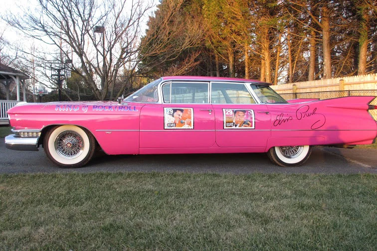 1959 Cadillac DeVille 1st Gen - Image 6 of 6