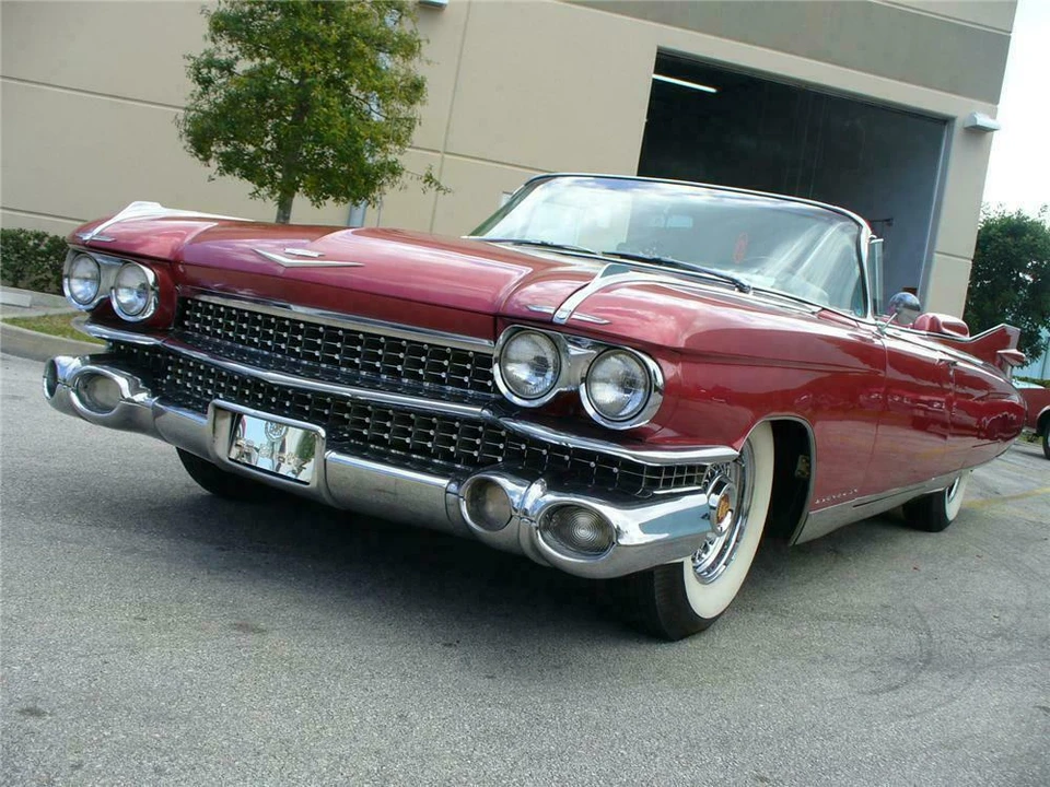 1959 Cadillac Eldorado 4th Gen - Image 2 of 4