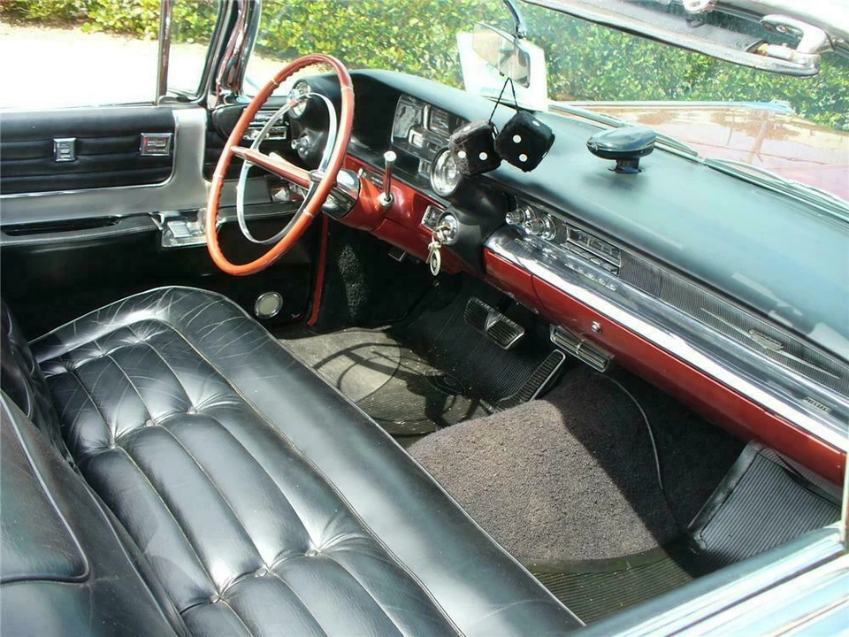 1959 Cadillac Eldorado 4th Gen - Image 4 of 4