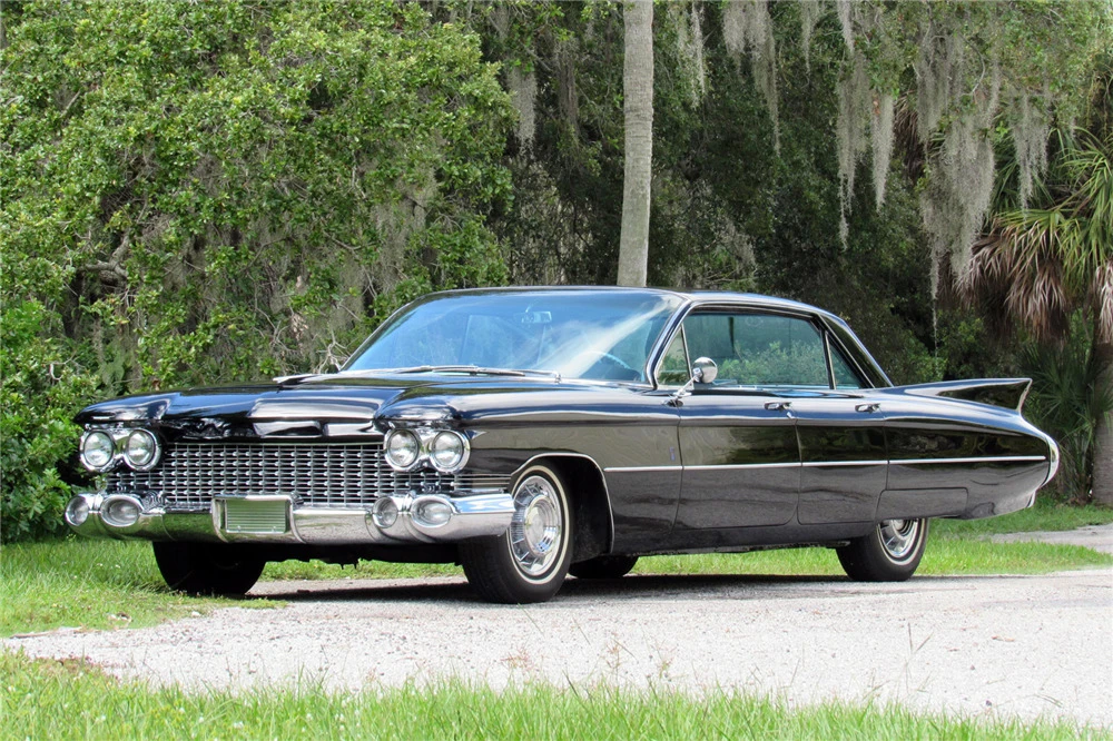 1959 Cadillac Eldorado 4th Gen - Image 2 of 10