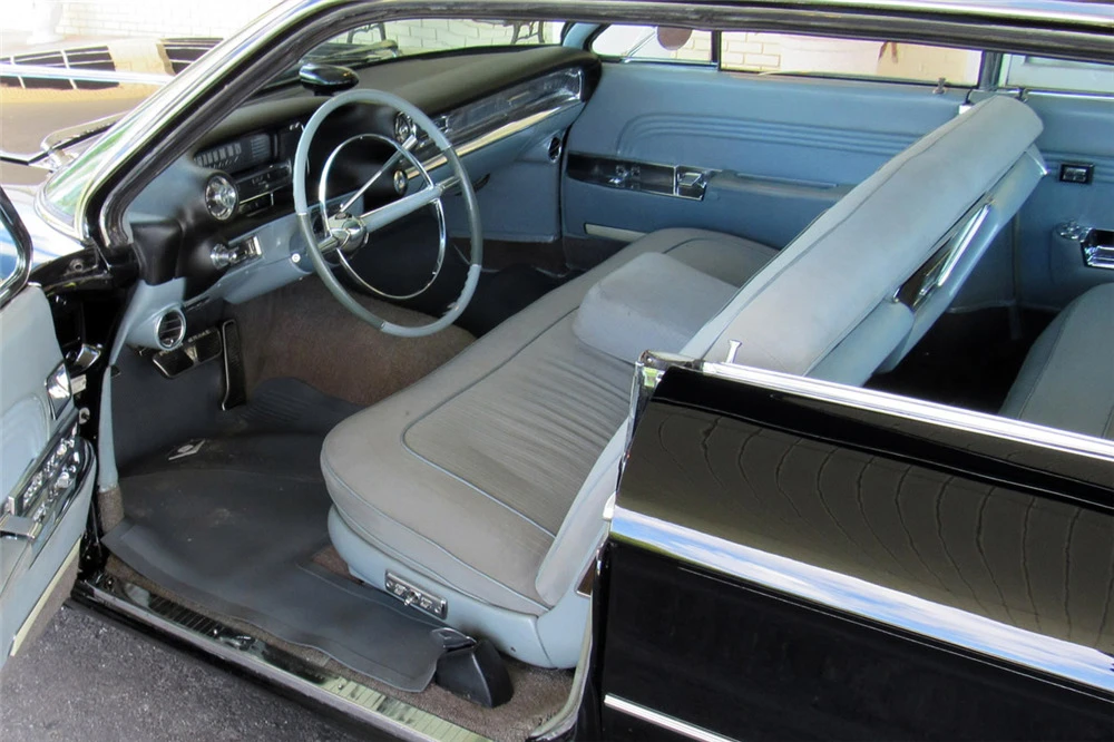 1959 Cadillac Eldorado 4th Gen - Image 4 of 10