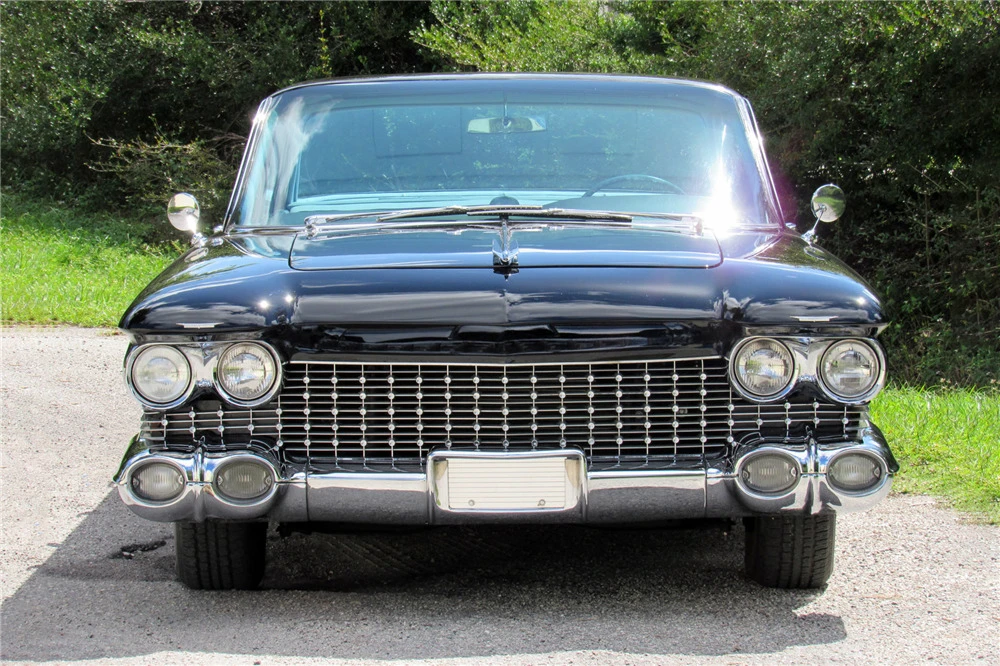 1959 Cadillac Eldorado 4th Gen - Image 5 of 10