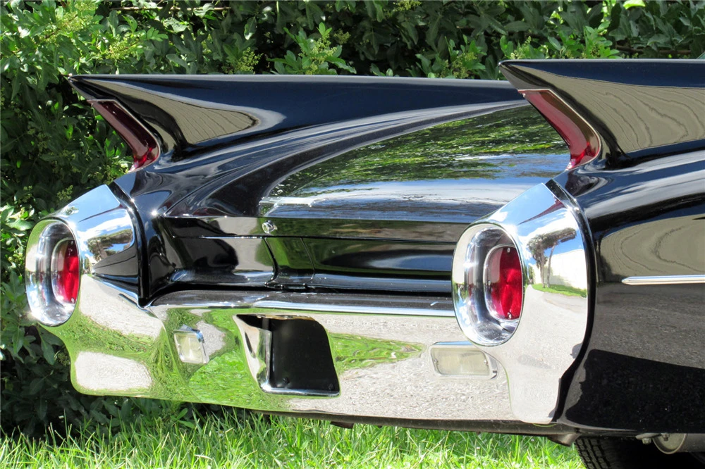 1959 Cadillac Eldorado 4th Gen - Image 8 of 10