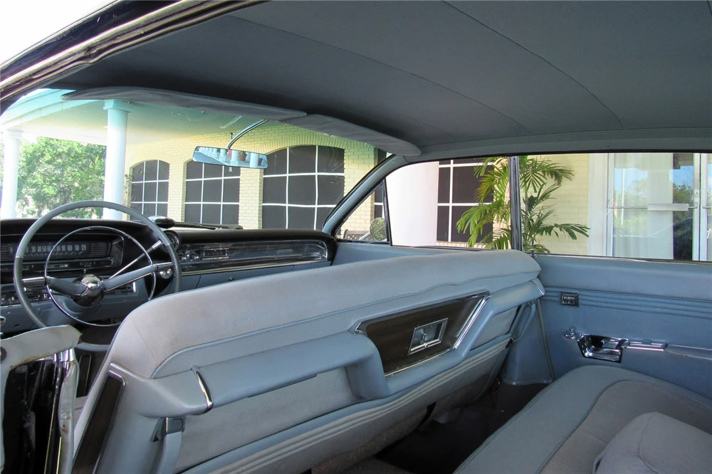1959 Cadillac Eldorado 4th Gen - Image 9 of 10