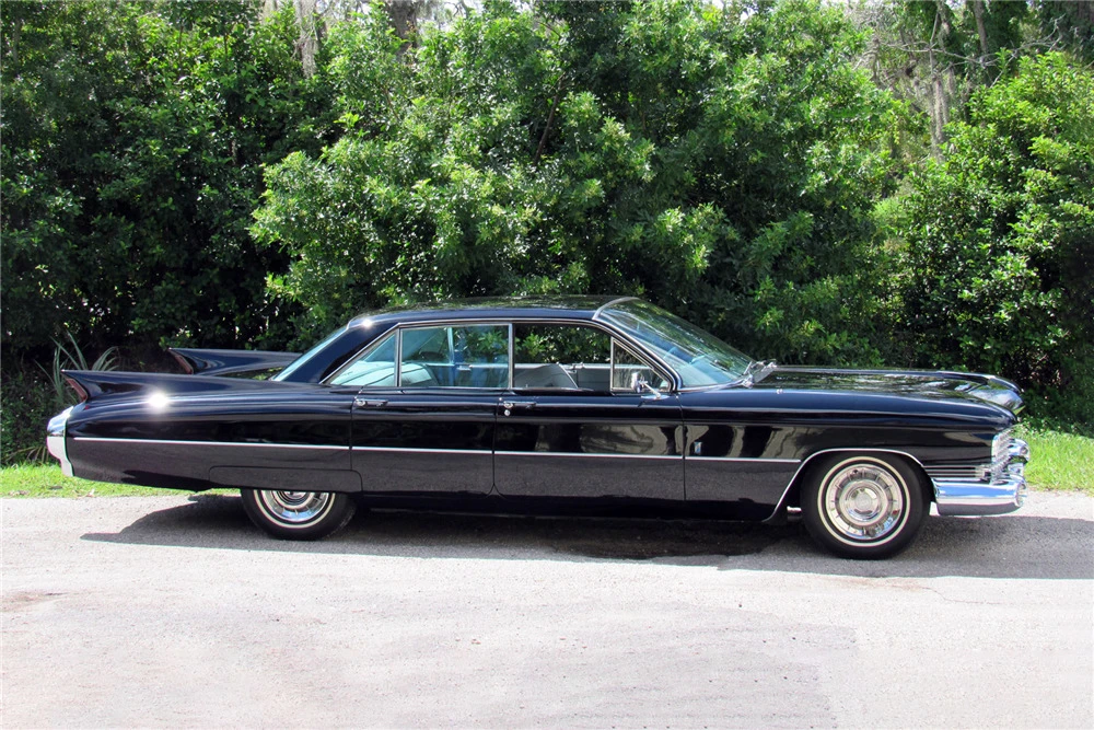 1959 Cadillac Eldorado 4th Gen - Image 10 of 10
