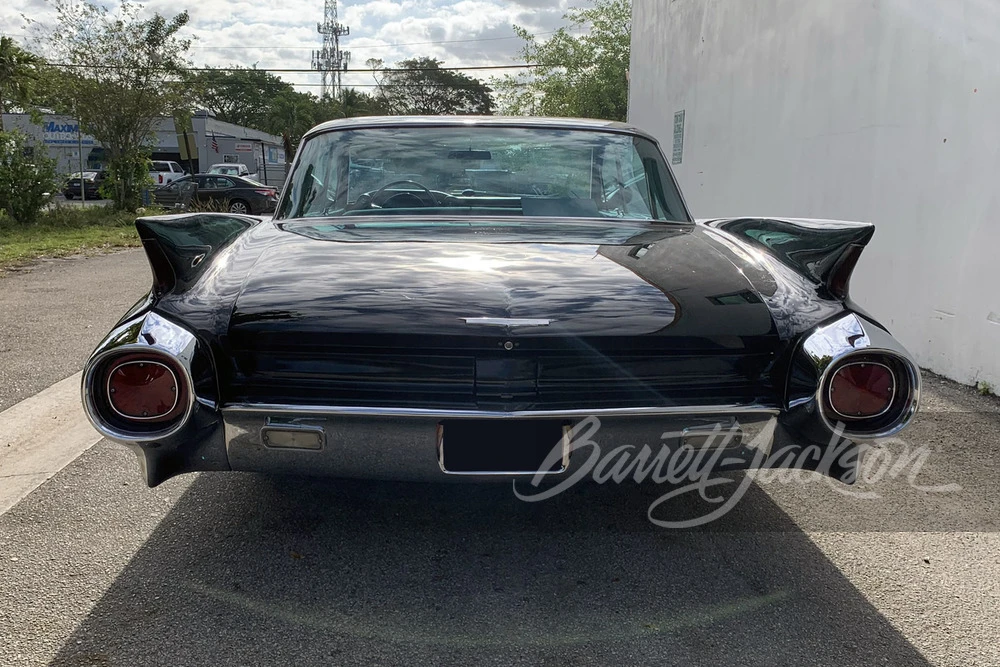 1959 Cadillac Eldorado 4th Gen - Image 5 of 10
