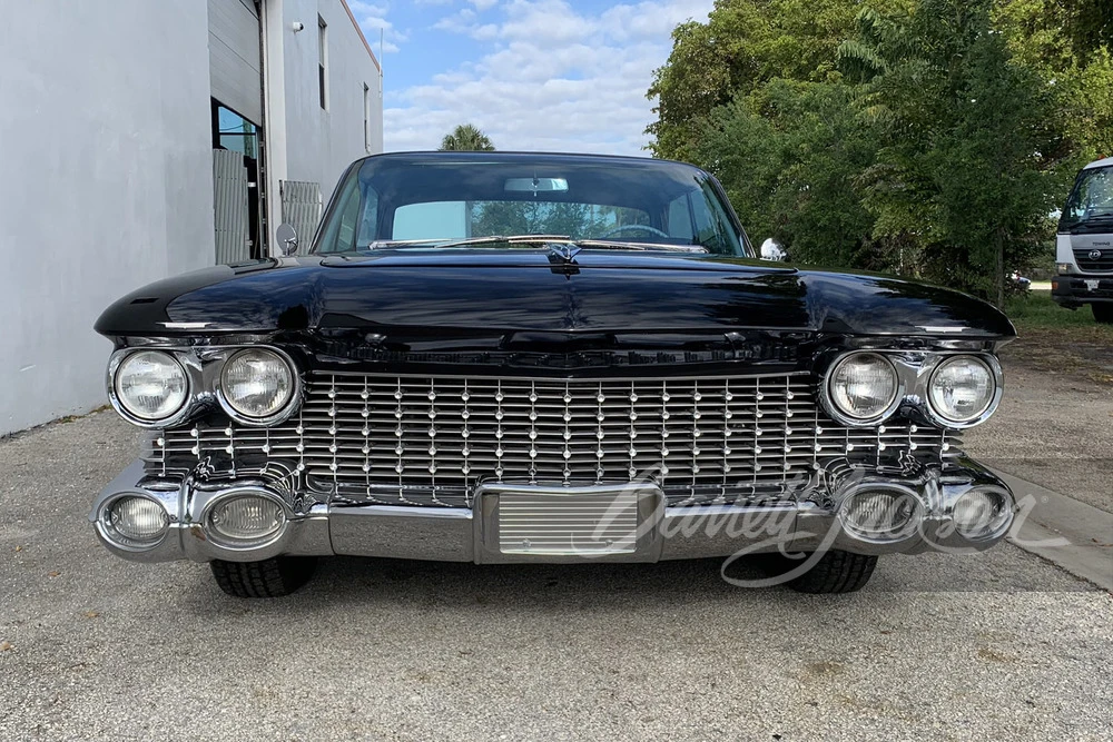 1959 Cadillac Eldorado 4th Gen - Image 8 of 10