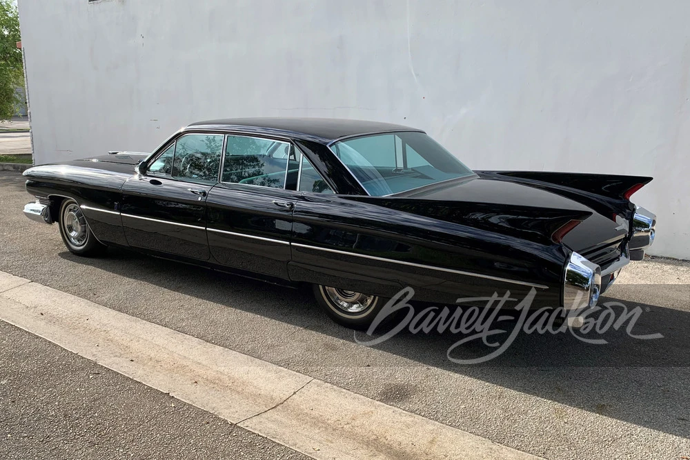 1959 Cadillac Eldorado 4th Gen - Image 9 of 10