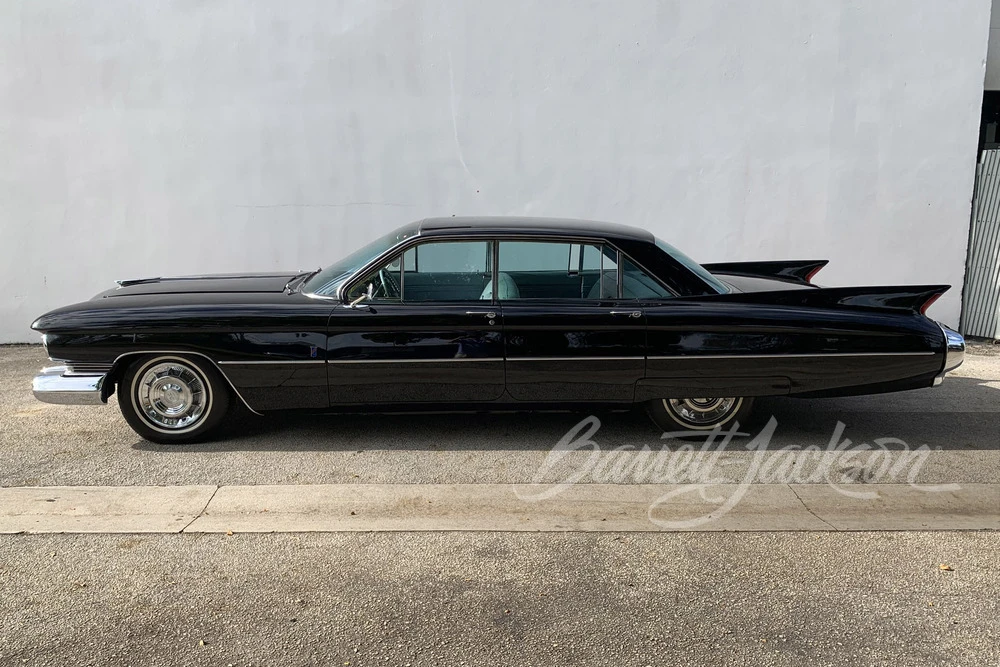 1959 Cadillac Eldorado 4th Gen - Image 10 of 10