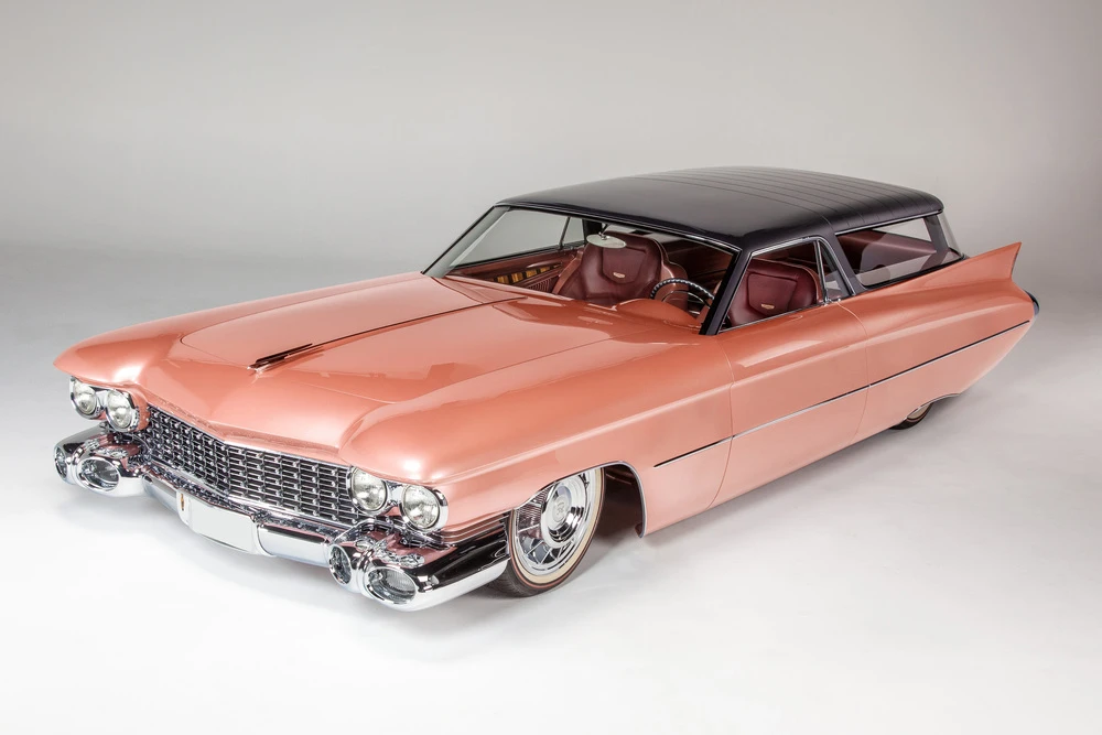 1959 Cadillac Eldorado 4th Gen - Image 2 of 12
