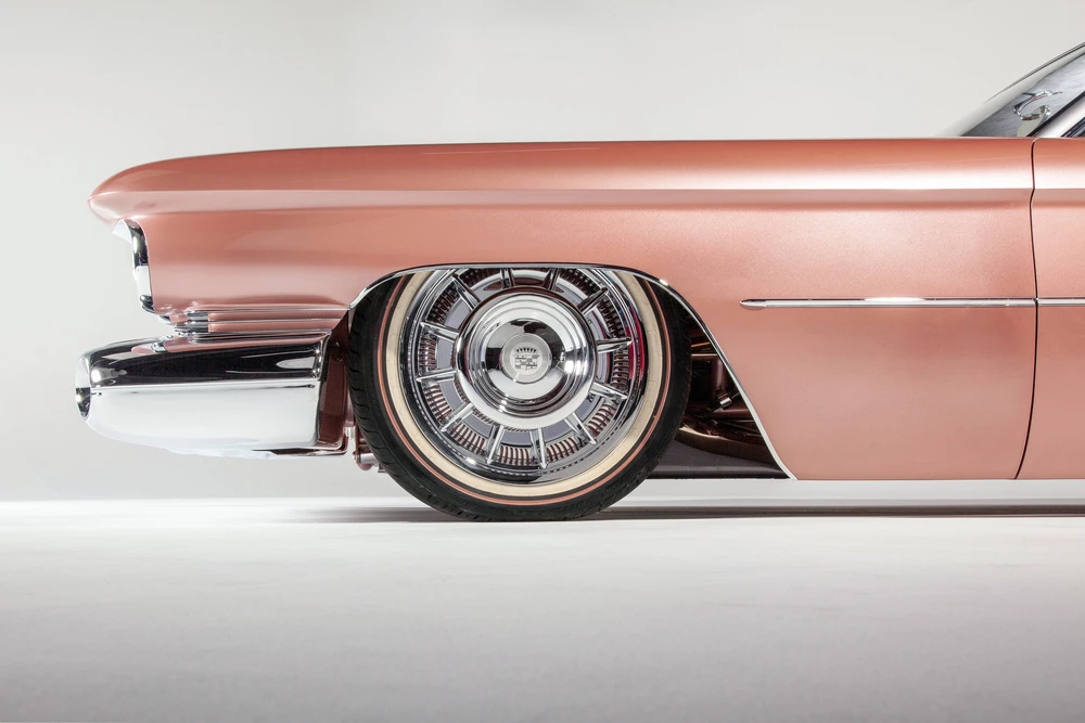 1959 Cadillac Eldorado 4th Gen - Image 4 of 12