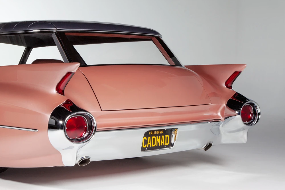 1959 Cadillac Eldorado 4th Gen - Image 6 of 12