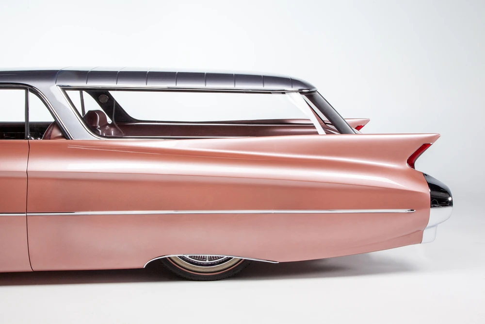 1959 Cadillac Eldorado 4th Gen - Image 9 of 12