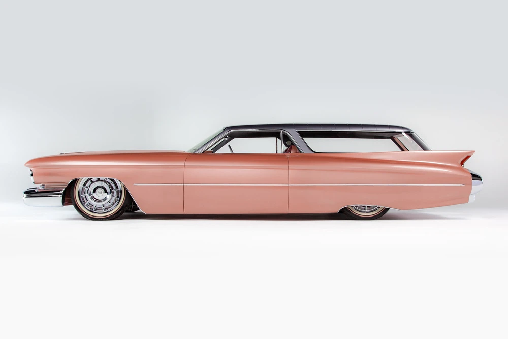 1959 Cadillac Eldorado 4th Gen - Image 12 of 12