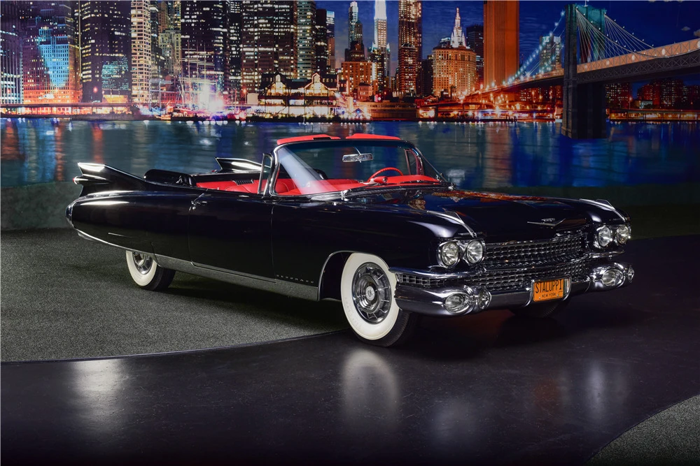 1959 Cadillac Eldorado 4th Gen - Image 2 of 7