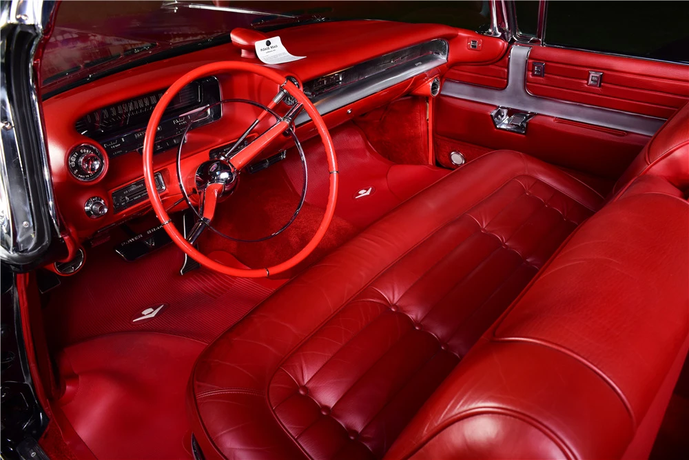 1959 Cadillac Eldorado 4th Gen - Image 4 of 7
