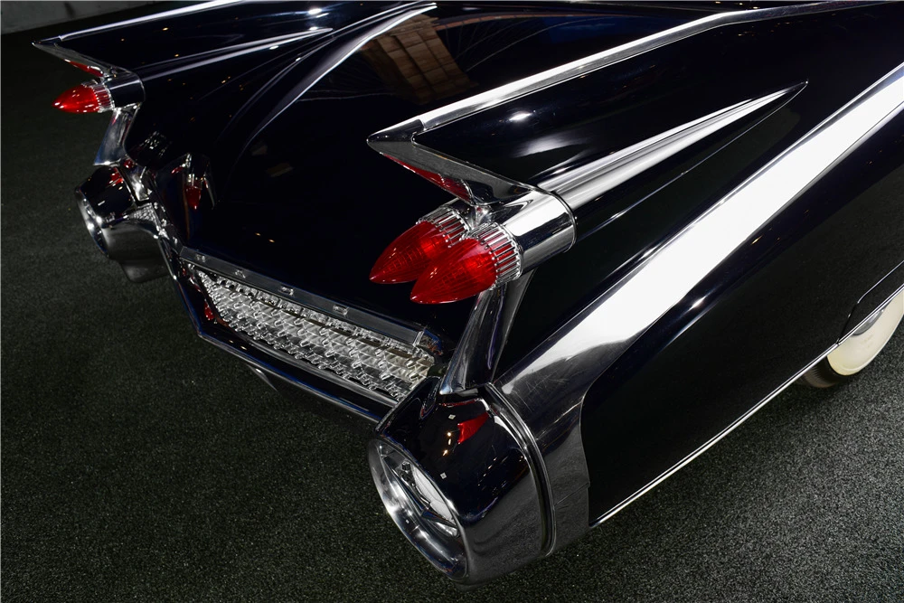 1959 Cadillac Eldorado 4th Gen - Image 5 of 7