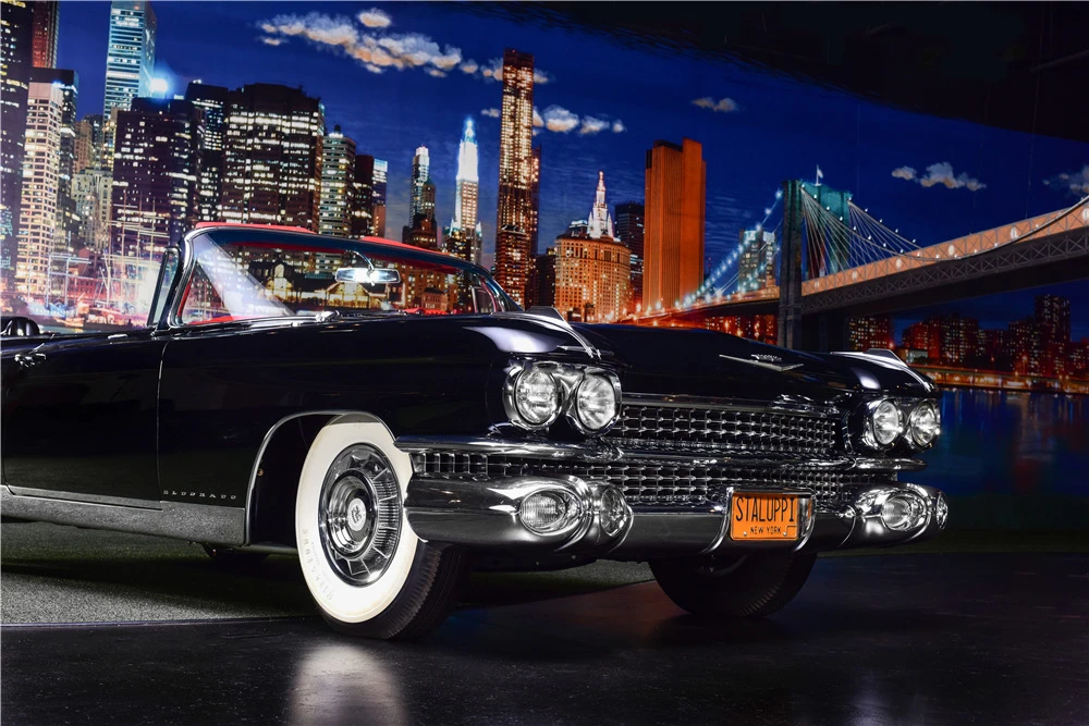 1959 Cadillac Eldorado 4th Gen - Image 6 of 7