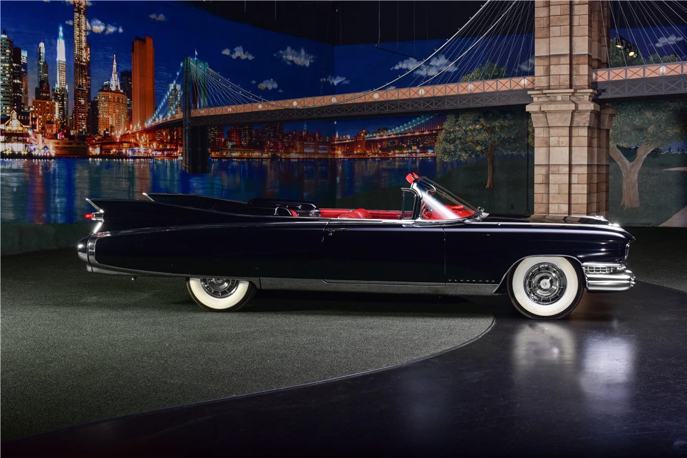 1959 Cadillac Eldorado 4th Gen - Image 7 of 7