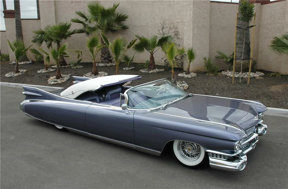 1959 Cadillac Eldorado 4th Gen - Image 2 of 7