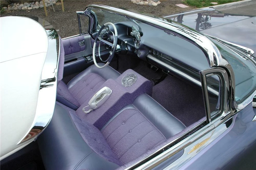 1959 Cadillac Eldorado 4th Gen - Image 4 of 7