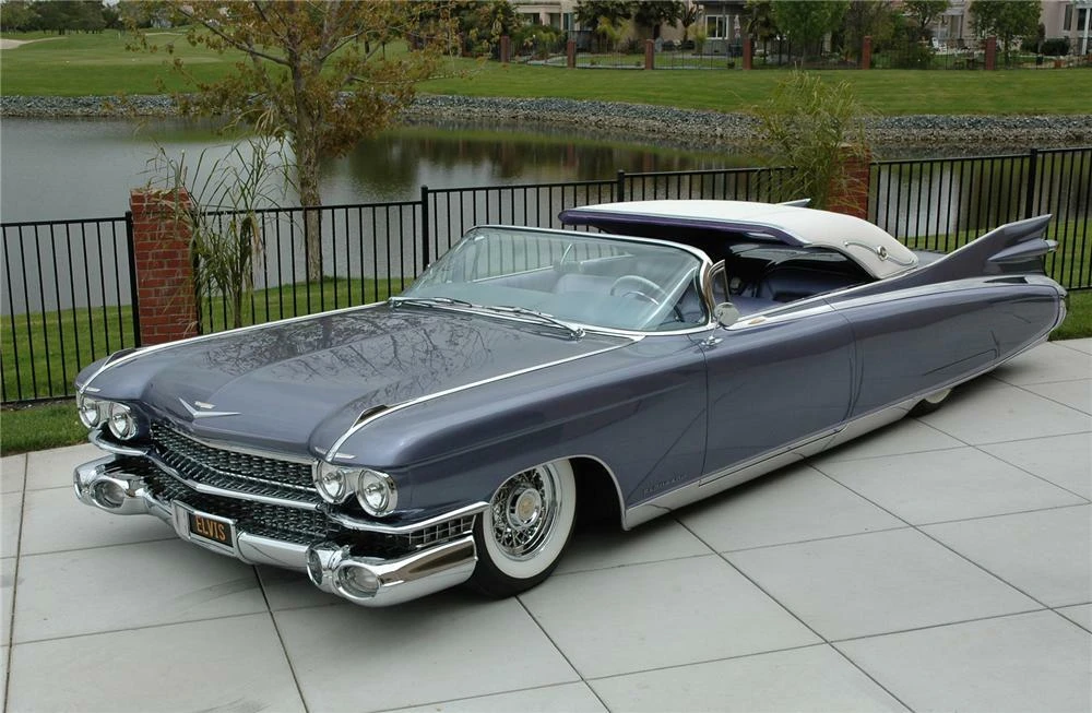 1959 Cadillac Eldorado 4th Gen - Image 5 of 7