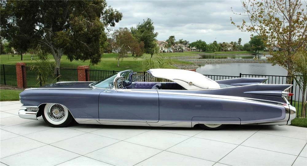 1959 Cadillac Eldorado 4th Gen - Image 7 of 7