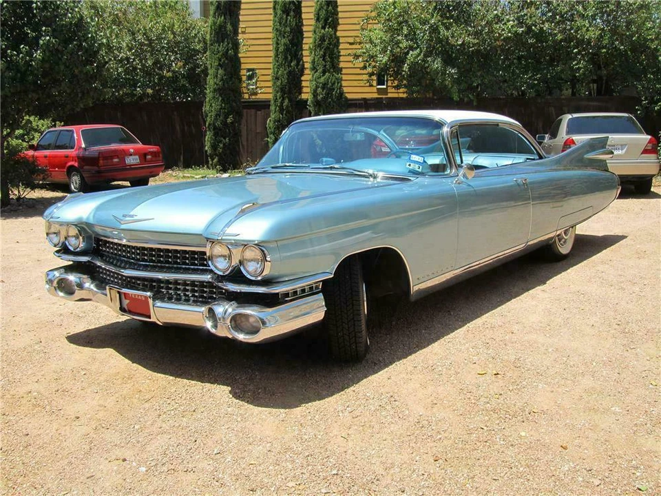 1959 Cadillac Eldorado 4th Gen - Image 2 of 4