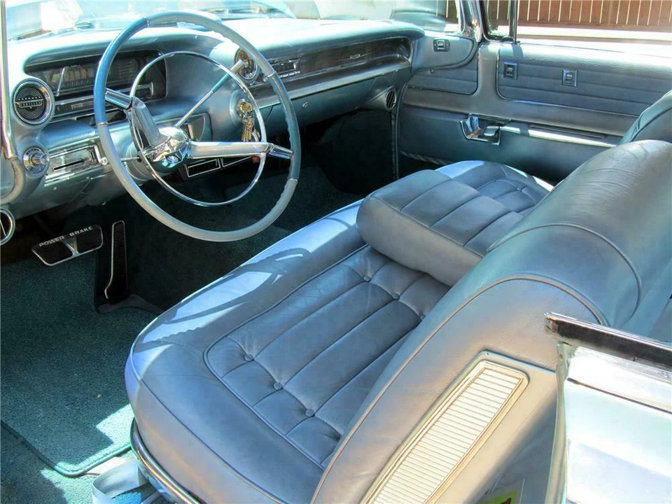 1959 Cadillac Eldorado 4th Gen - Image 4 of 4