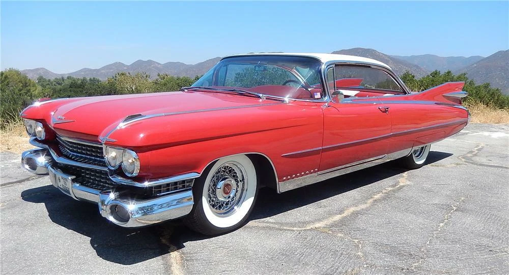 1959 Cadillac Eldorado 4th Gen - Image 2 of 4