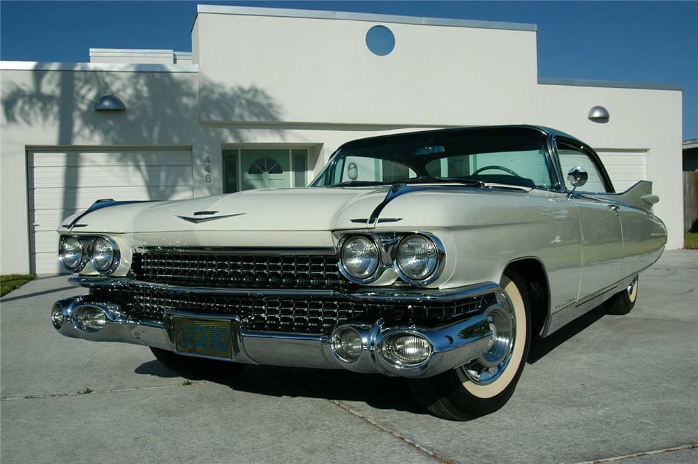 1959 Cadillac Eldorado 4th Gen - Image 5 of 7