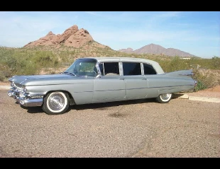 1959 Cadillac Series 70 & 75 - Image 3 of 8