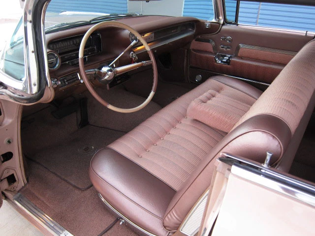 1959 Cadillac DeVille 1st Gen - Image 3 of 5