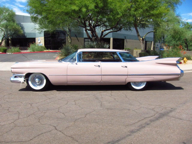 1959 Cadillac DeVille 1st Gen - Image 4 of 5