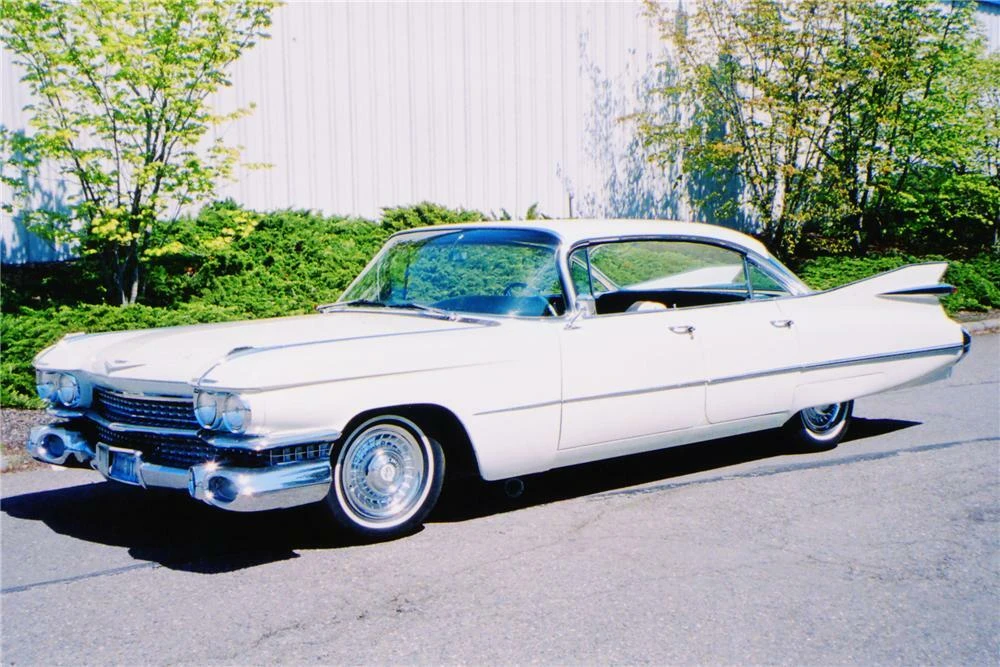 1959 Cadillac DeVille 1st Gen - Image 2 of 5