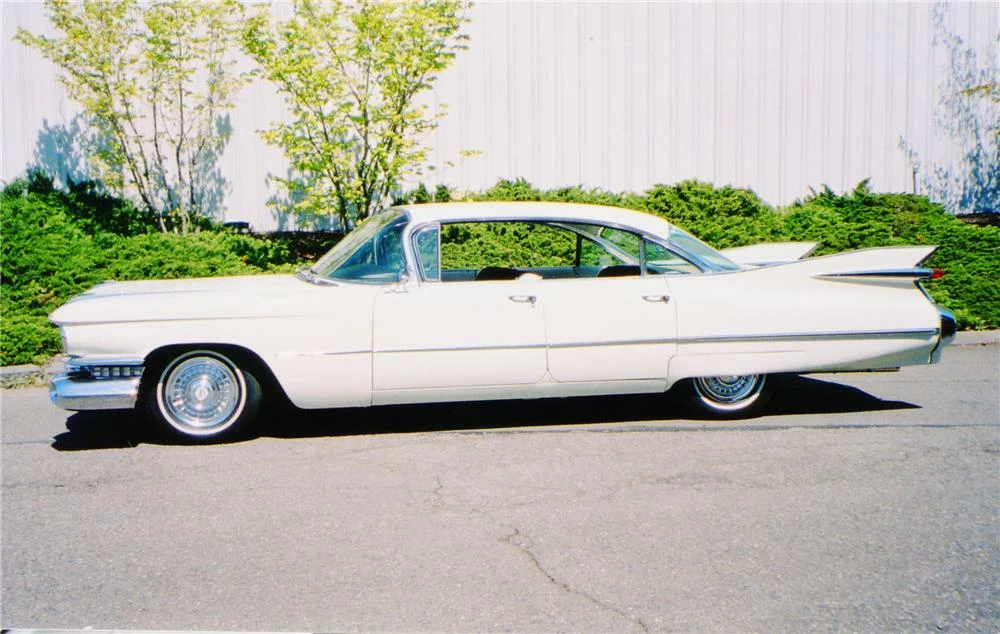 1959 Cadillac DeVille 1st Gen - Image 5 of 5