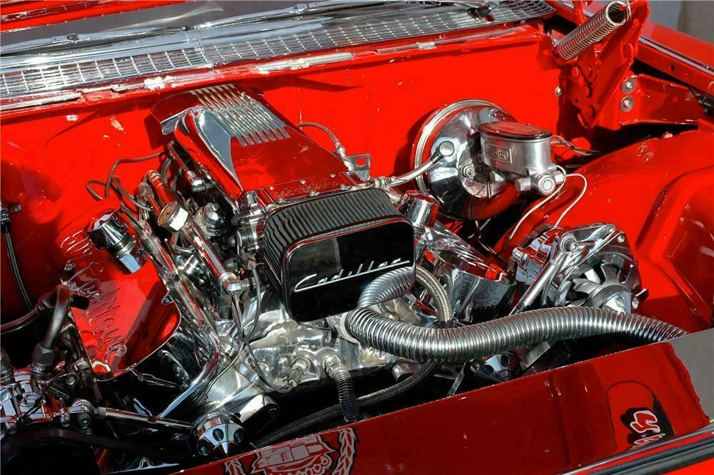 1959 Cadillac DeVille 1st Gen - Image 3 of 5
