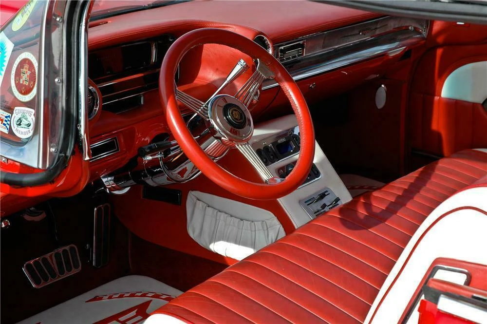 1959 Cadillac DeVille 1st Gen - Image 4 of 5