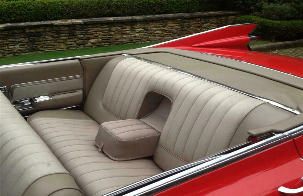 1959 Cadillac DeVille 1st Gen - Image 4 of 5