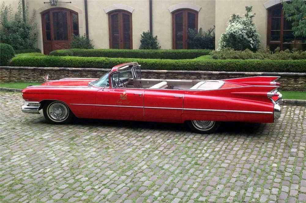 1959 Cadillac DeVille 1st Gen - Image 5 of 5