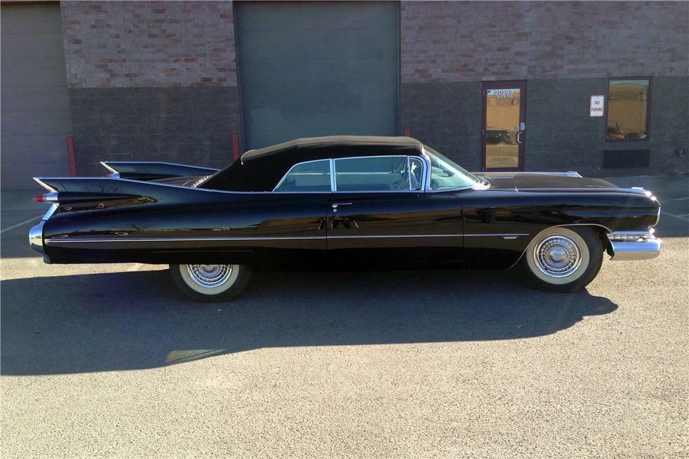1959 Cadillac Series 62 5th Gen - Image 4 of 4