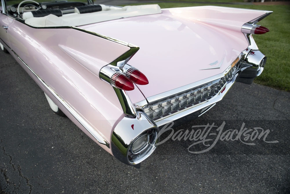 1959 Cadillac Series 62 5th Gen - Image 14 of 31