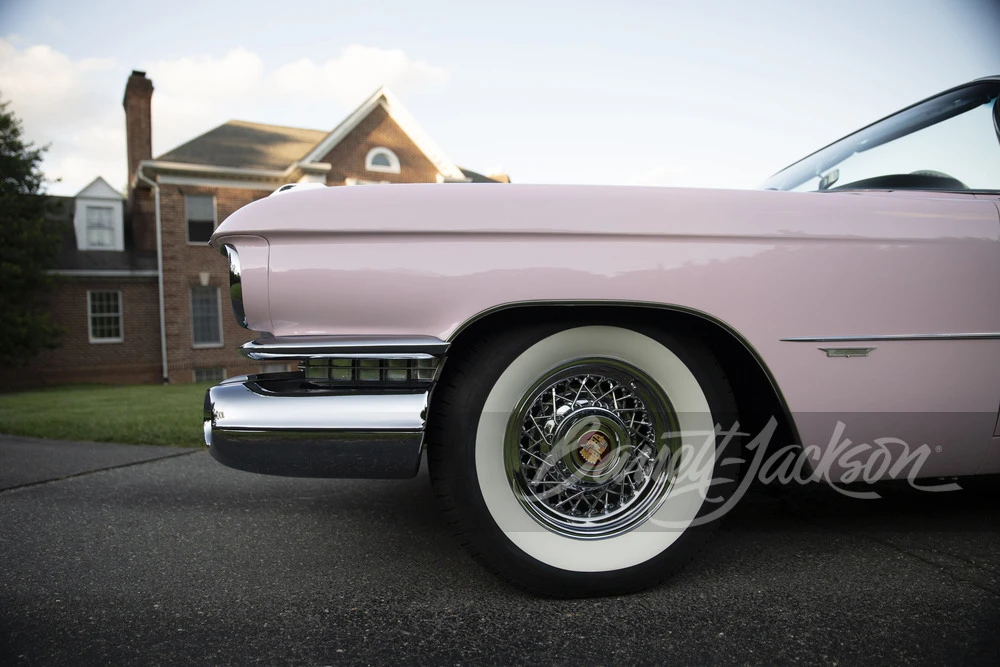1959 Cadillac Series 62 5th Gen - Image 17 of 31
