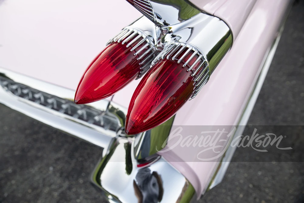 1959 Cadillac Series 62 5th Gen - Image 18 of 31