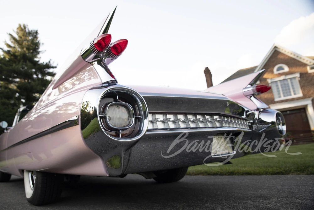 1959 Cadillac Series 62 5th Gen - Image 21 of 31