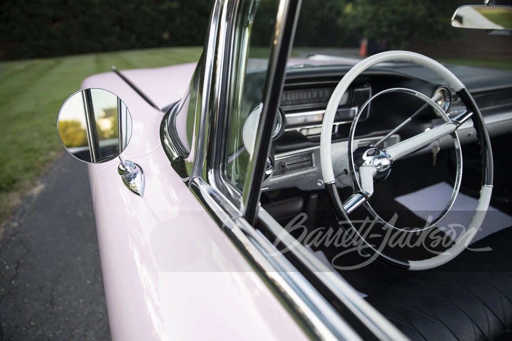 1959 Cadillac Series 62 5th Gen - Image 23 of 31