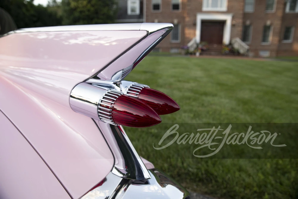 1959 Cadillac Series 62 5th Gen - Image 28 of 31